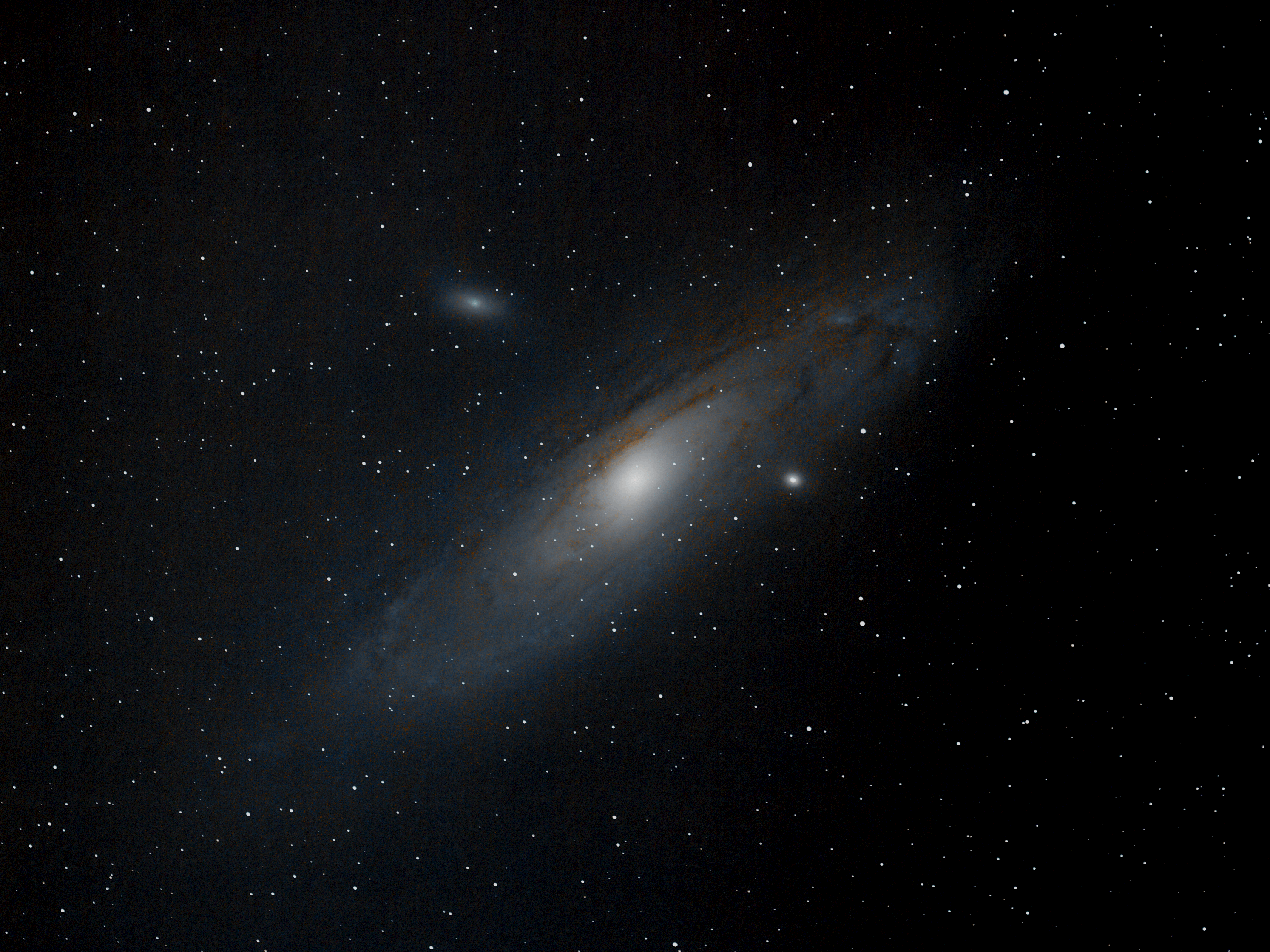 Andromeda Galaxy (M31)