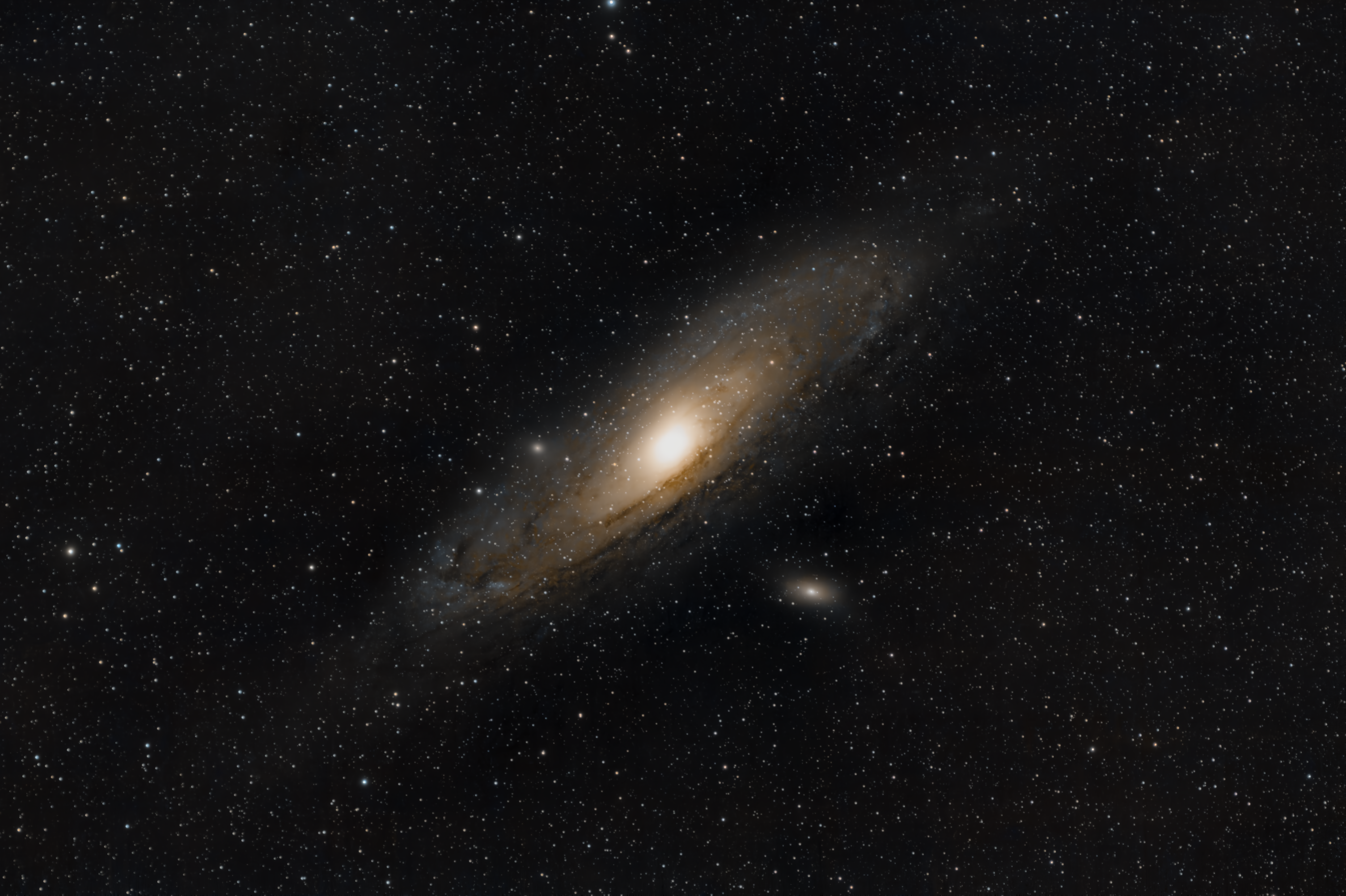 Andromeda Galaxy (M31)